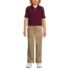School Uniform Kids Short Sleeve Mesh Polo Shirt, alternative image