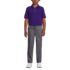 School Uniform Kids Short Sleeve Mesh Polo Shirt, alternative image