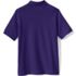 School Uniform Kids Short Sleeve Mesh Polo Shirt, Back