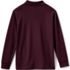 School Uniform Kids Long Sleeve Interlock Polo Shirt, Back