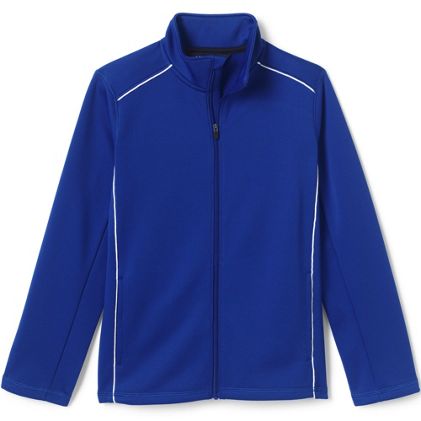Kids Active Track Jacket - primary