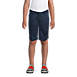 Boys Adaptive Blend Chino Shorts, Front