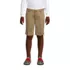 Boys Adaptive Blend Chino Shorts, Front