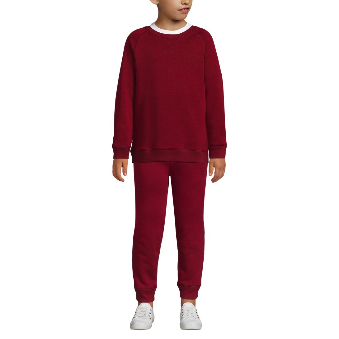 School Uniform Kids Crewneck Sweatshirt