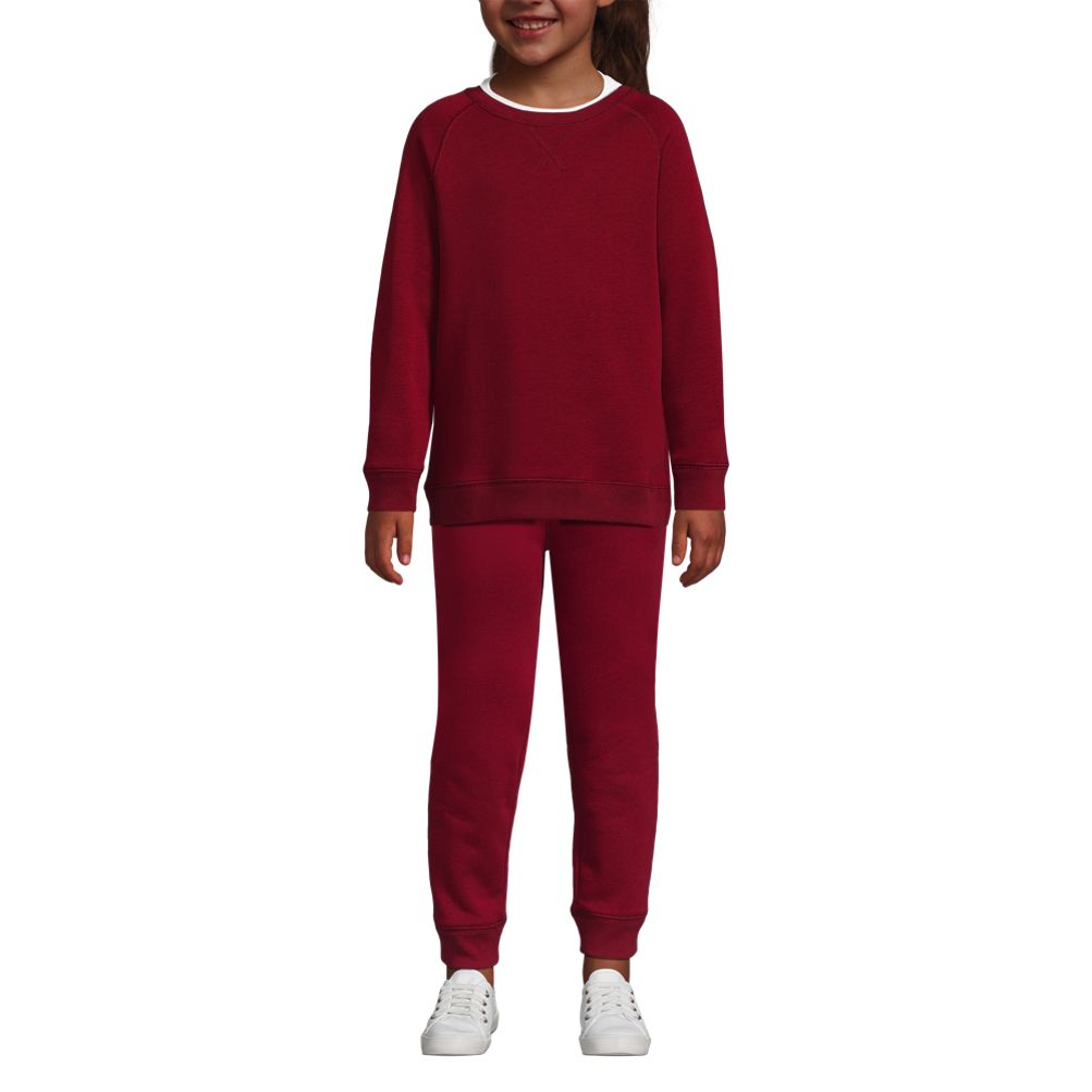 The Kids Sweatshirt Red
