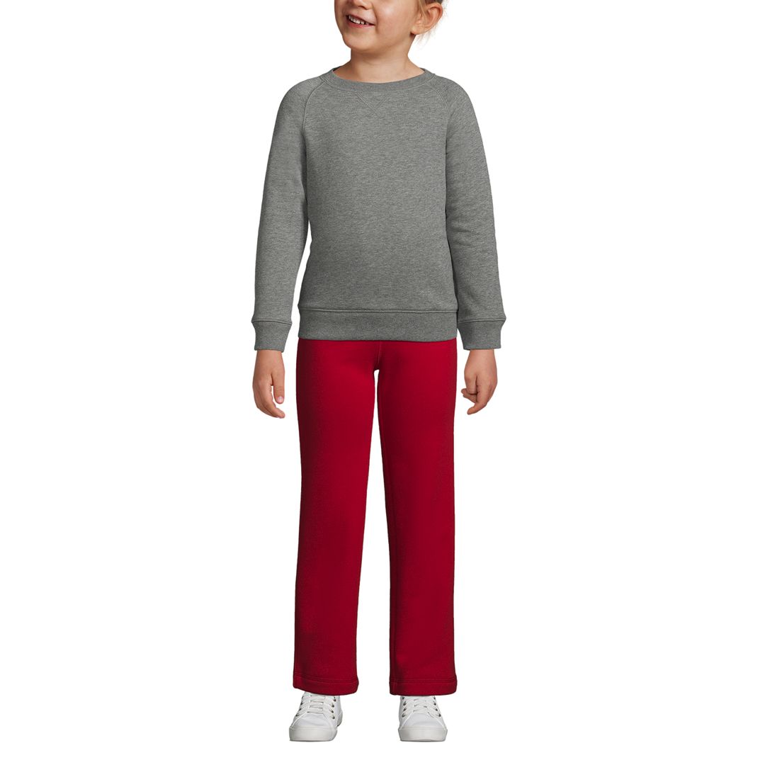 School Uniform Kids Crewneck Sweatshirt