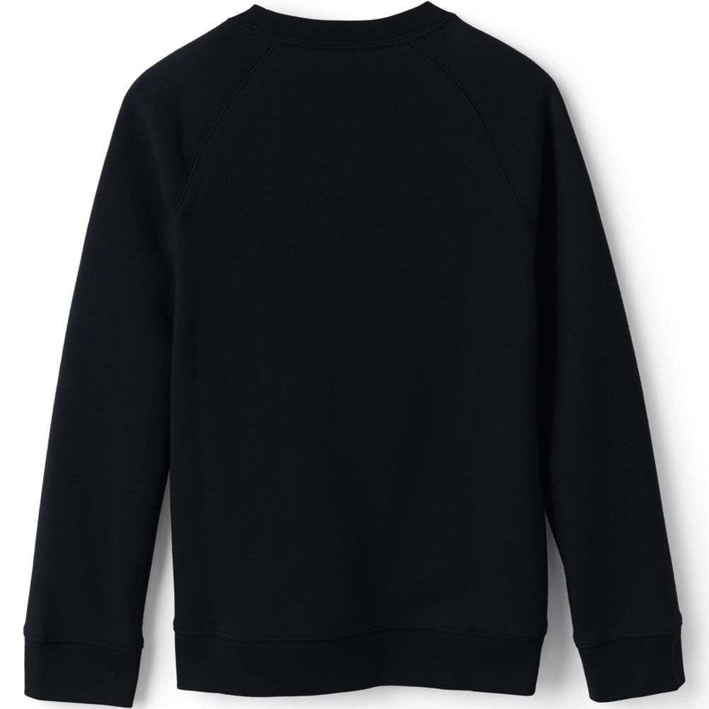 Kids crew neck online sweatshirt