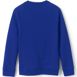 School Uniform Kids Crewneck Sweatshirt, Back