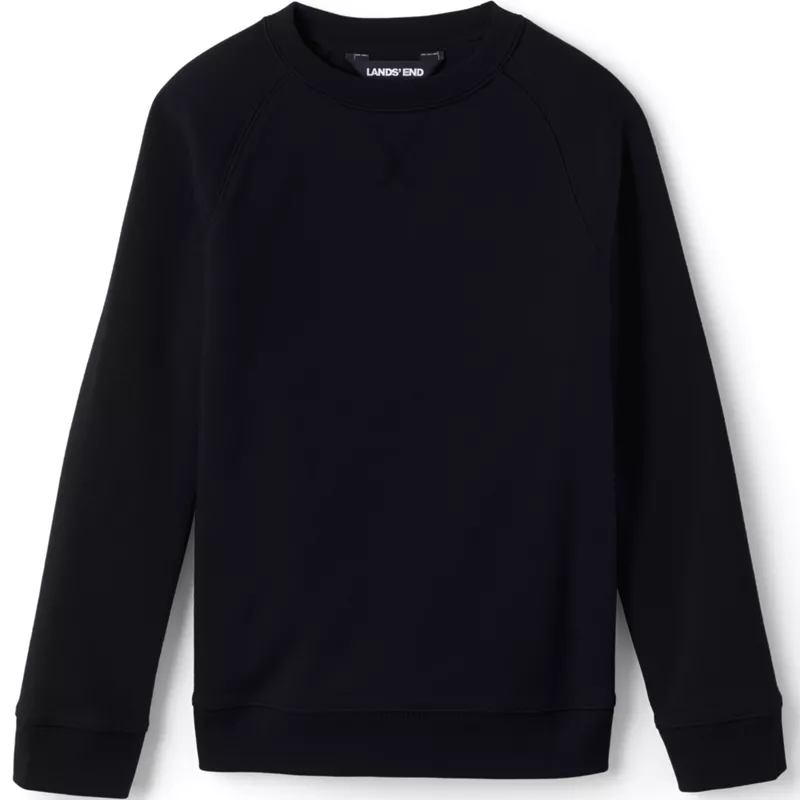 Kids Crewneck Sweatshirt, Front