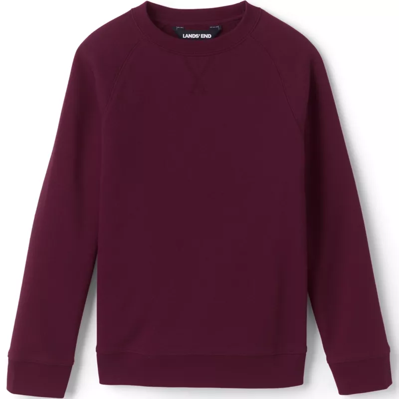 Kids Crewneck Sweatshirt, Front