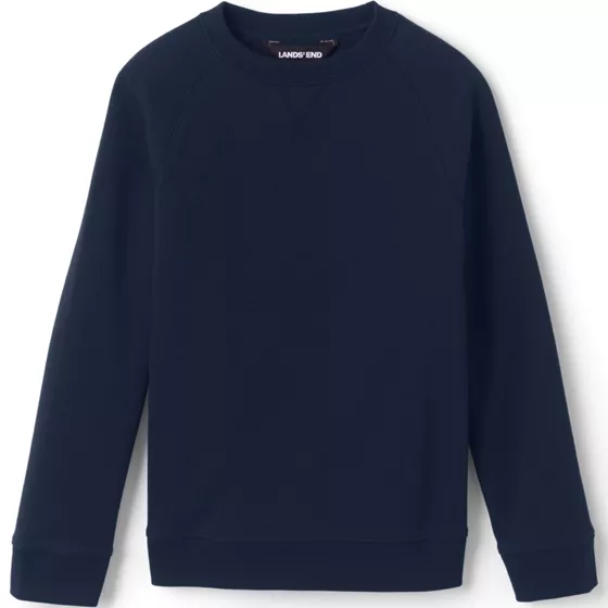 School Uniform Crewneck Sweatshirt - primary