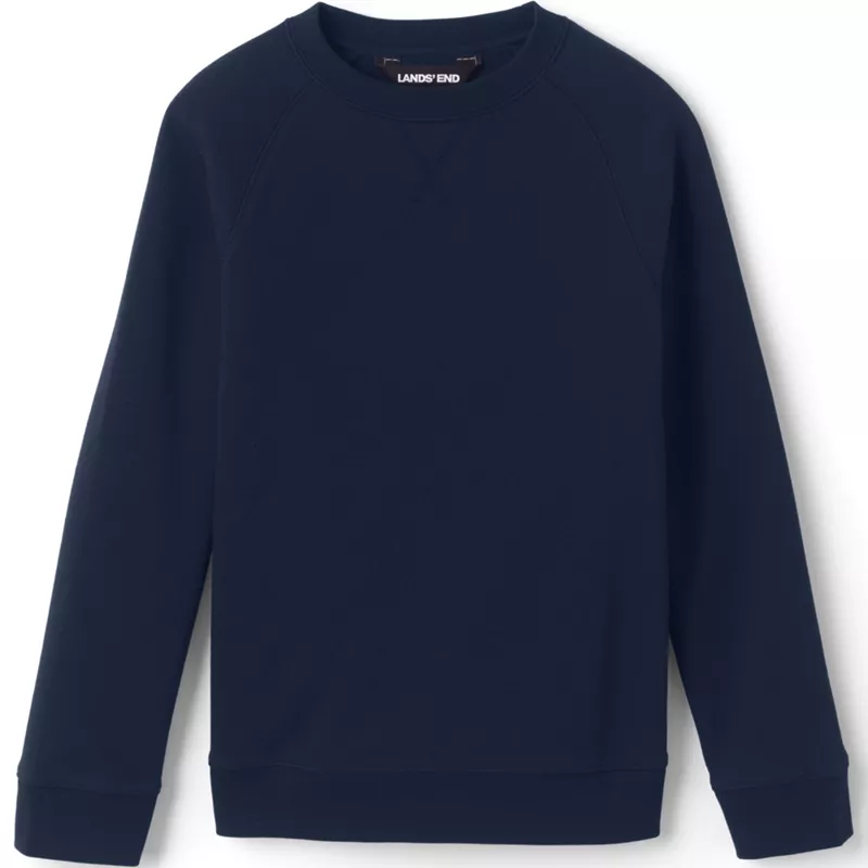 Kids Crewneck Sweatshirt, Front