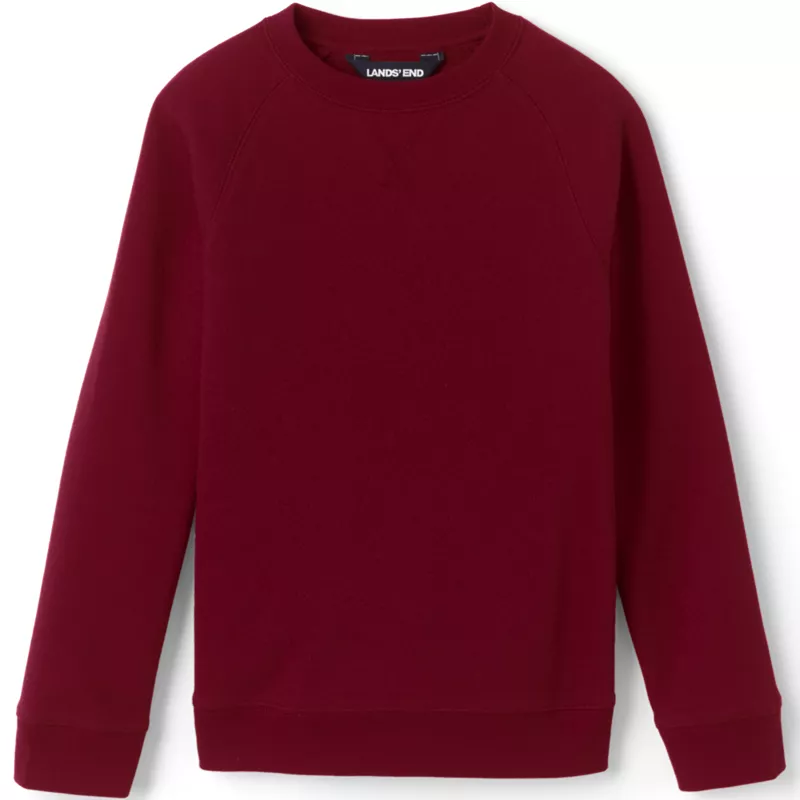 Kids Crewneck Sweatshirt, Front