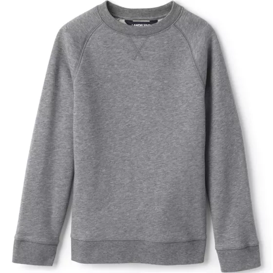 School Uniform Crewneck Sweatshirt - primary