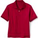 Kids Adaptive Short Sleeve Interlock Polo Shirt, Front