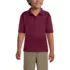 Kids Short Sleeve Rapid Dry Polo Shirt, alternative image