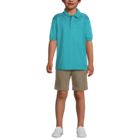 School Uniform Kids Short Sleeve Rapid Dry Polo Shirt