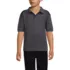 Kids Short Sleeve Rapid Dry Polo Shirt, alternative image