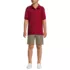 Kids Short Sleeve Rapid Dry Polo Shirt, alternative image