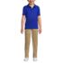 Kids Short Sleeve Rapid Dry Polo Shirt, Front
