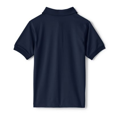 Kids Short Sleeve Rapid Dry Polo Shirt - image 1