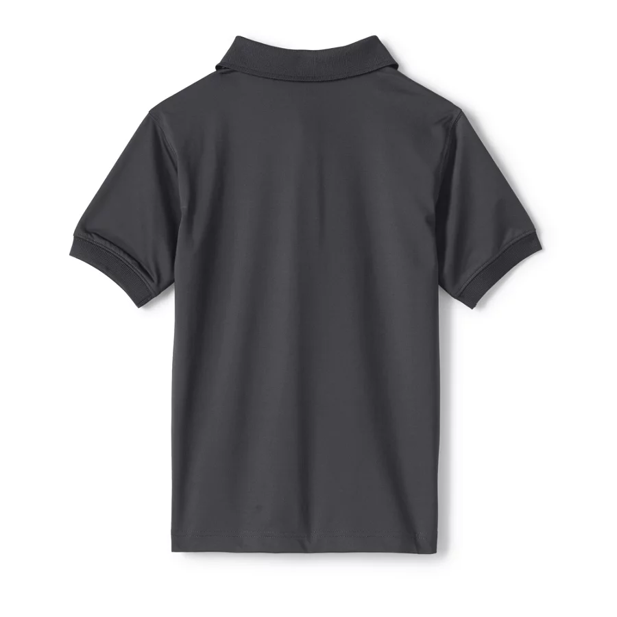 Kids' Short Sleeve Rapid Dry Polo Shirt