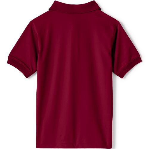 School Uniform Short Sleeve Rapid Dry Polo Shirt - image 4