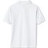 School Uniform Kids Short Sleeve Rapid Dry Polo Shirt, Back