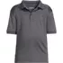 School Uniform Kids Short Sleeve Rapid Dry Polo Shirt, Front