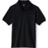 School Uniform Kids Short Sleeve Rapid Dry Polo Shirt, Front
