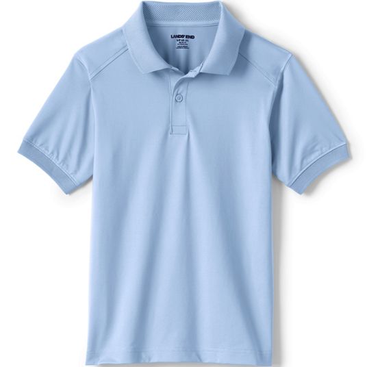 Blue Clothing School Uniform | Lands' End