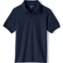 Kids Short Sleeve Rapid Dry Polo Shirt, Front