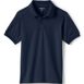 School Uniform Kids Short Sleeve Rapid Dry Polo Shirt, Front