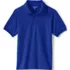 Kids Short Sleeve Rapid Dry Polo Shirt, Front