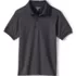 Kids Short Sleeve Rapid Dry Polo Shirt, Front