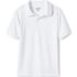 School Uniform Kids Short Sleeve Rapid Dry Polo Shirt, Front
