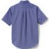 School Uniform Boys Short Sleeve Oxford Dress Shirt, Back