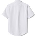School Uniform Boys Short Sleeve Oxford Dress Shirt