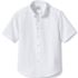 School Uniform Boys Short Sleeve Oxford Dress Shirt, Front