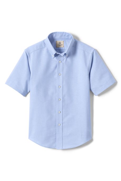 School Uniform Boys/Mens Work Formal Wear Business Collar Long Sleeve Shirt School Uniform Boys/Mens Work Formal Wear Business Collar Long Sleeve Shirt