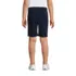 School Uniform Boys Mesh Gym Shorts, Back