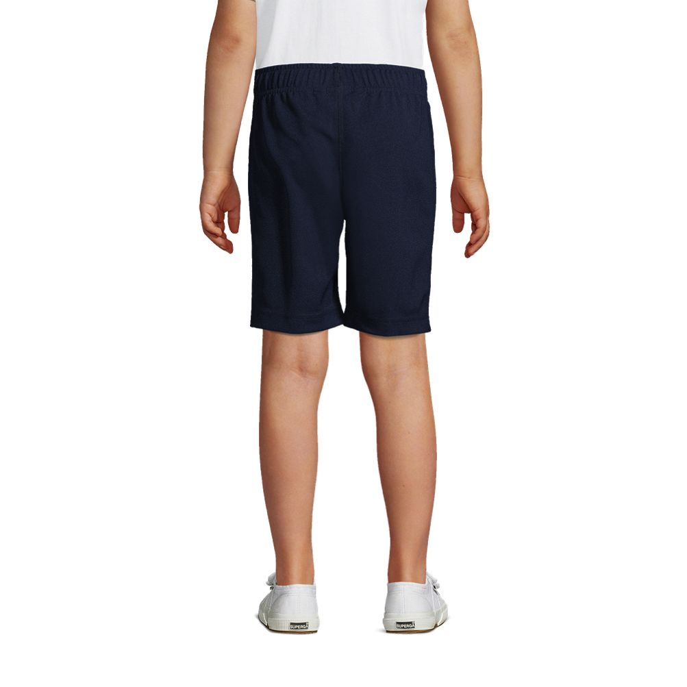 Athletic Works Boys Mesh Short, Orange Opulence 