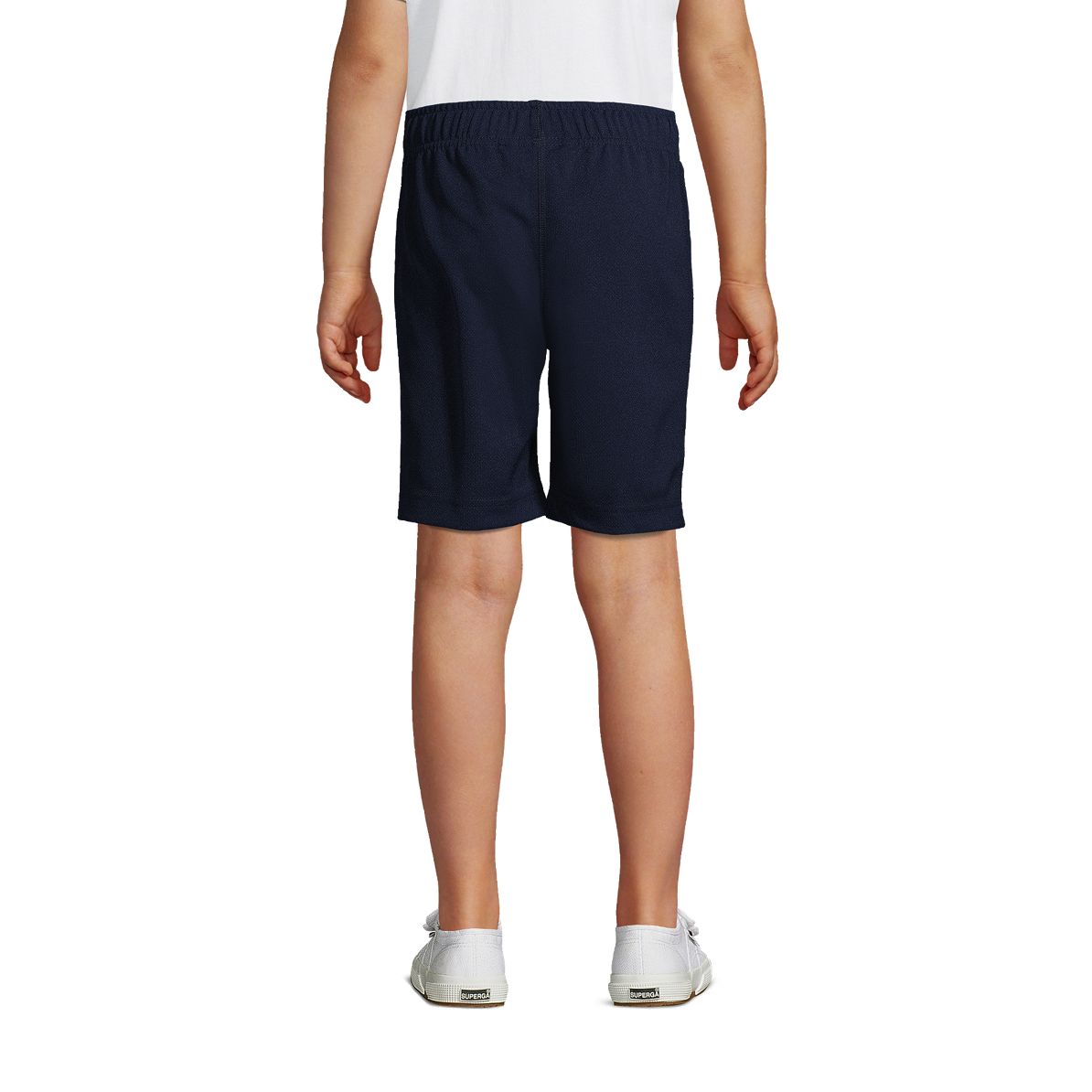 Boys Mesh Gym Shorts