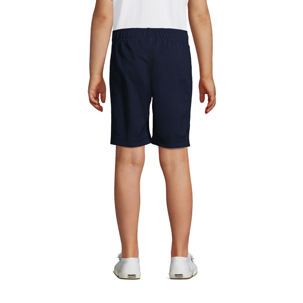 School Uniform Boys Mesh Gym Shorts