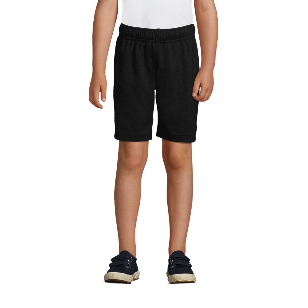 Boys' Black Shorts