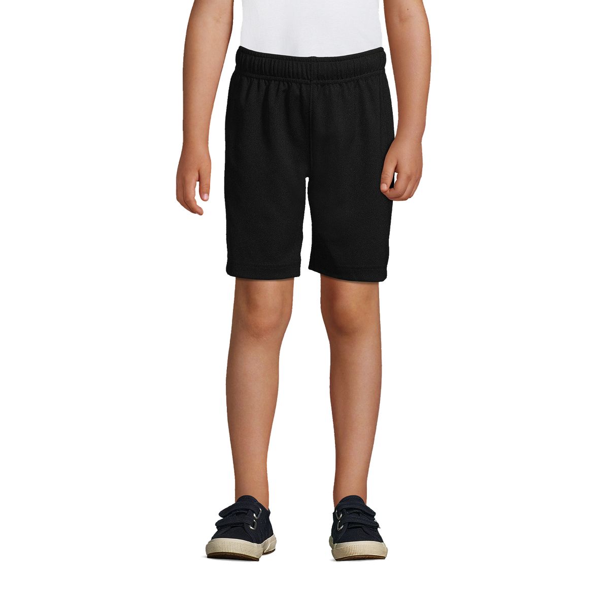 School Uniform Boys Mesh Gym Shorts