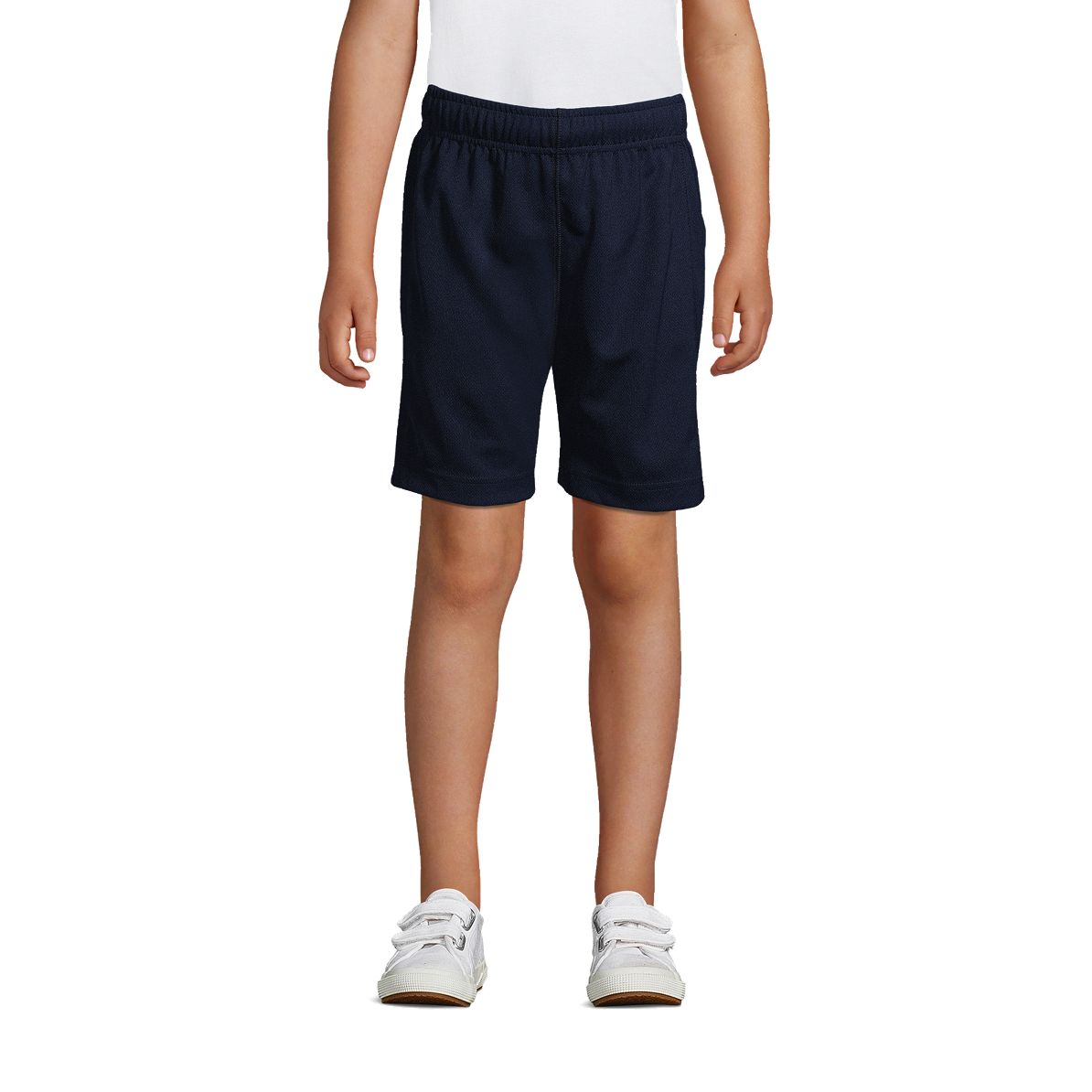 Boys Mesh Gym Shorts
