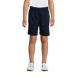 Boys Mesh Gym Shorts, Front