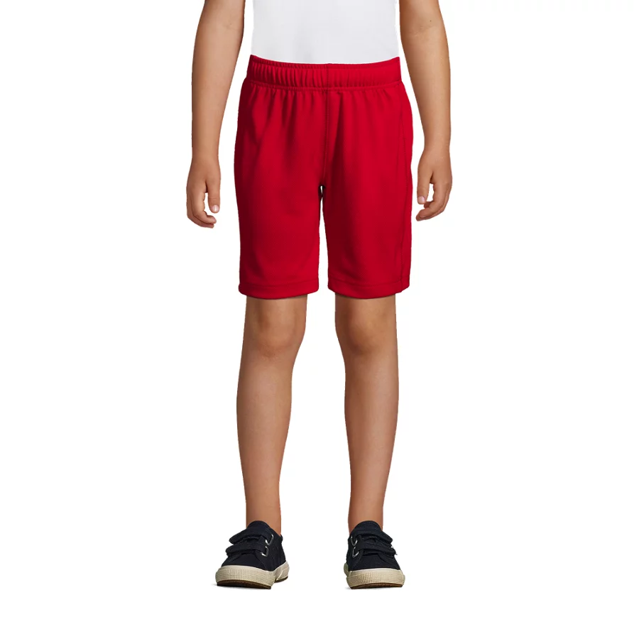 School Uniform Boys' Mesh Gym Shorts
