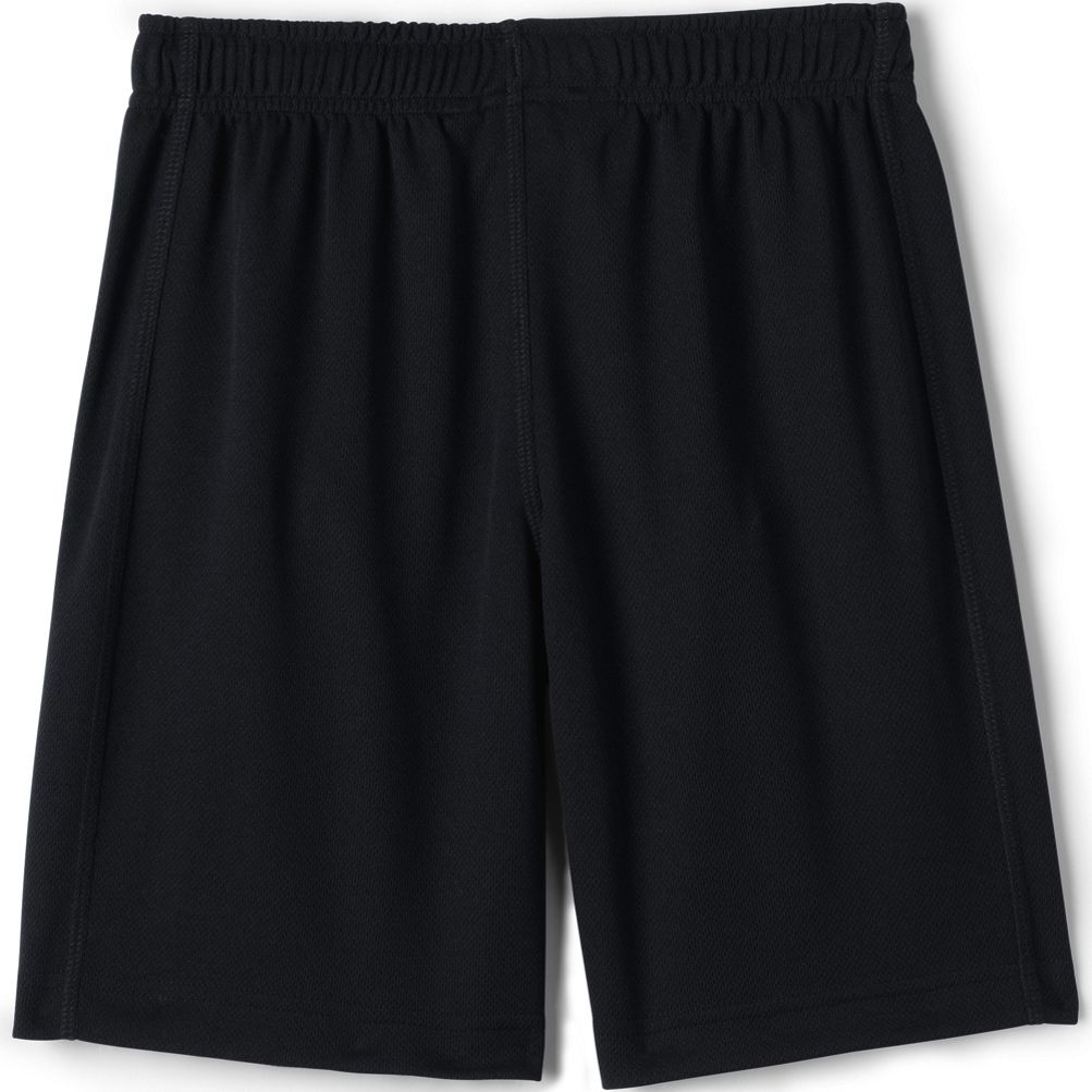 School Uniform Boys Mesh Gym Shorts